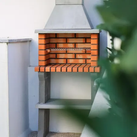 度假居 Casa De Ferias Com Piscina E *