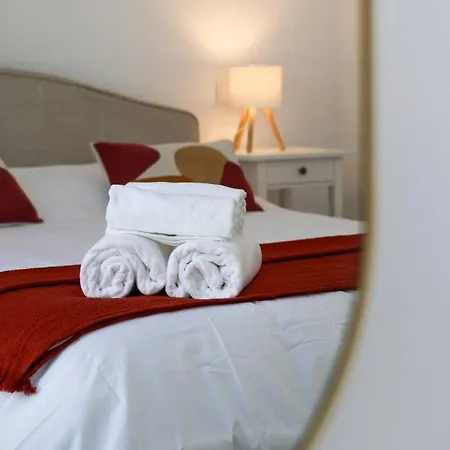 Casa De Ferias Com Piscina E 度假居 费尔南费罗