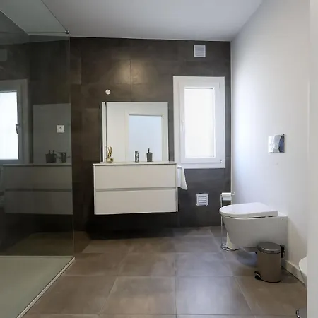 Casa De Ferias Com Piscina E 度假居 费尔南费罗