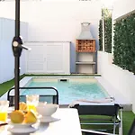 Casa De Ferias Com Piscina E
