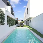 Holiday home Casa De Ferias Com Piscina E Fernao Ferro