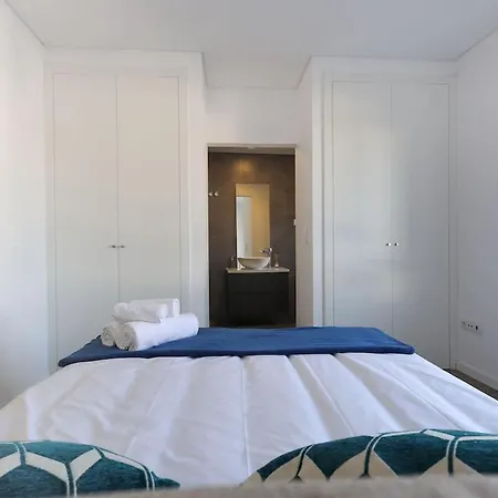 펜션 Piscina Privada 3 Quartos 8 *