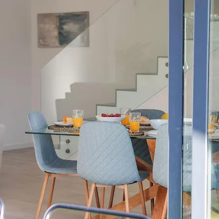 Casa De Ferias Com Piscina E Nyaraló