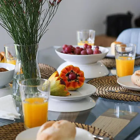 Casa De Ferias Com Piscina E *