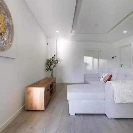 펜션 Piscina Privada 3 Quartos 8 페르나오 페로